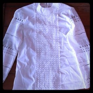 NWOT Cotton Blouse